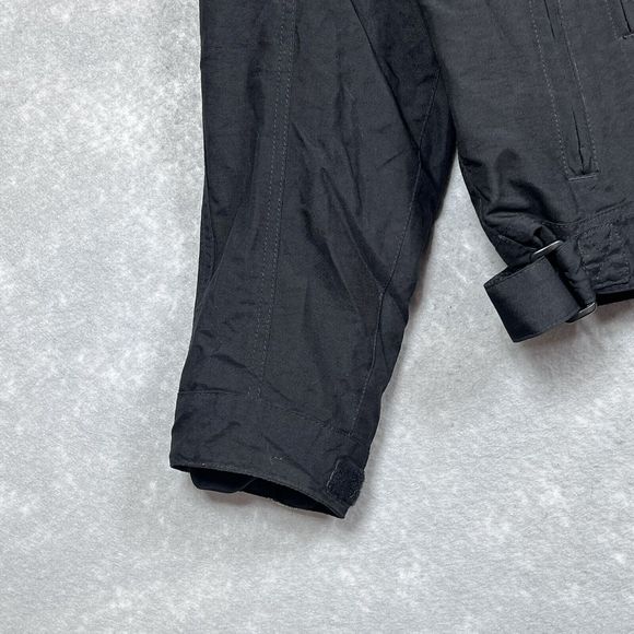 Harley Davidson HDMC Riding Gear Jacket Men’s XL Wings, Skull Back Hit. Black - Picture 6 of 14